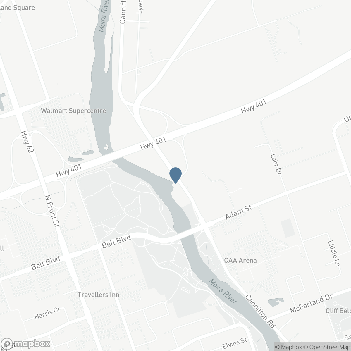 20 - 351 CANNIFTON ROAD N, Belleville, Ontario K8N 4Z6